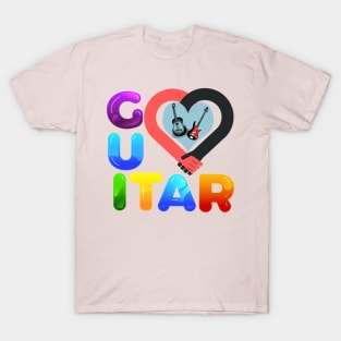 Guitar T-Shirt